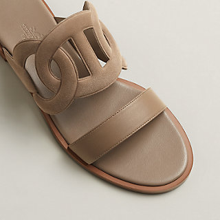 サンダル 《ラグーヌ》 | Hermès - エルメス-公式サイト